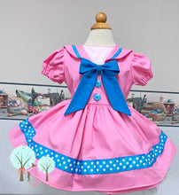 Sailor Dress -- Custom you pick the colors you want - Pageant Dress ~ OOC- Natural Pageant ~ Cinderella Pageant