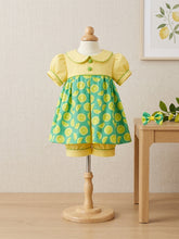 Vintage Citrus Playwear Set