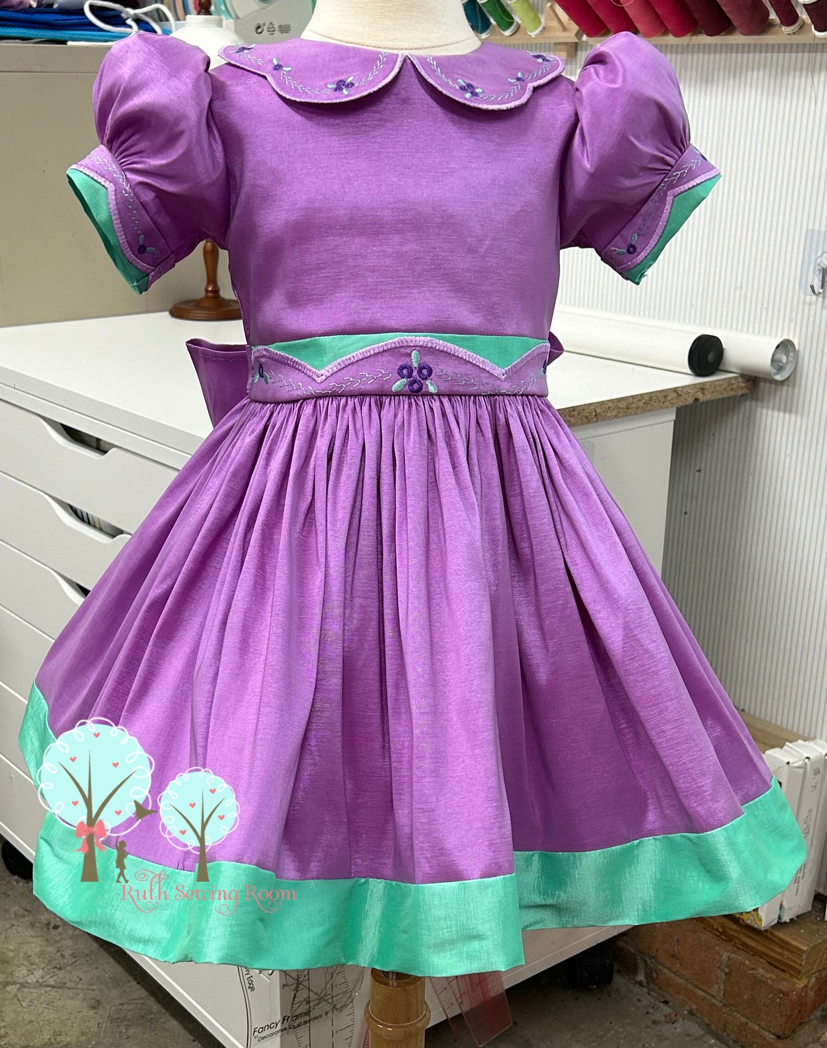 purple interview dress Pageant Interview Dress Tife&Co