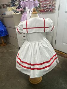 Sailor Dress - Pageant Dress ~ OOC- Natural Pageant ~ Cinderella Pageant