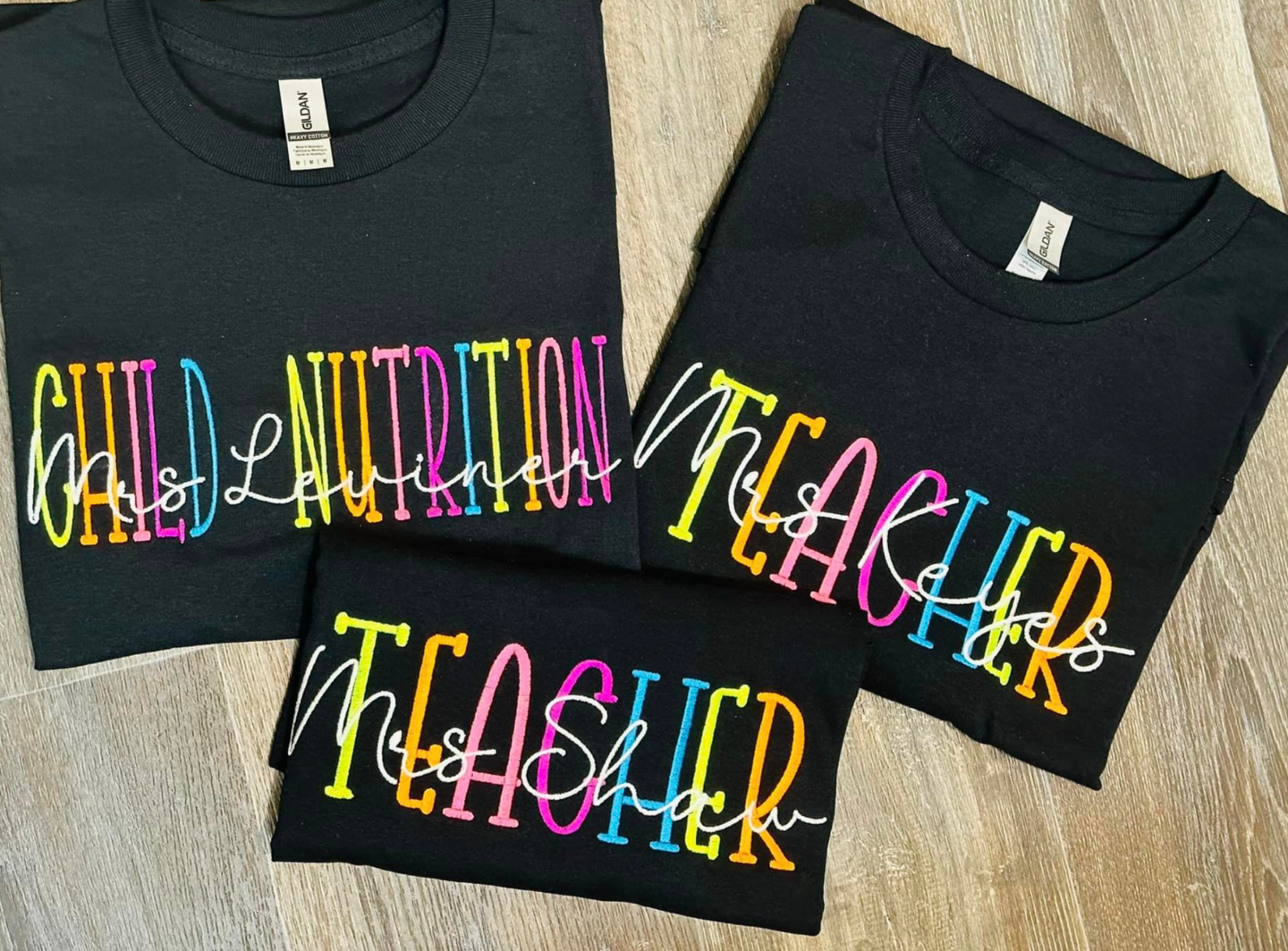 Teacher personalize Sweat Shirt