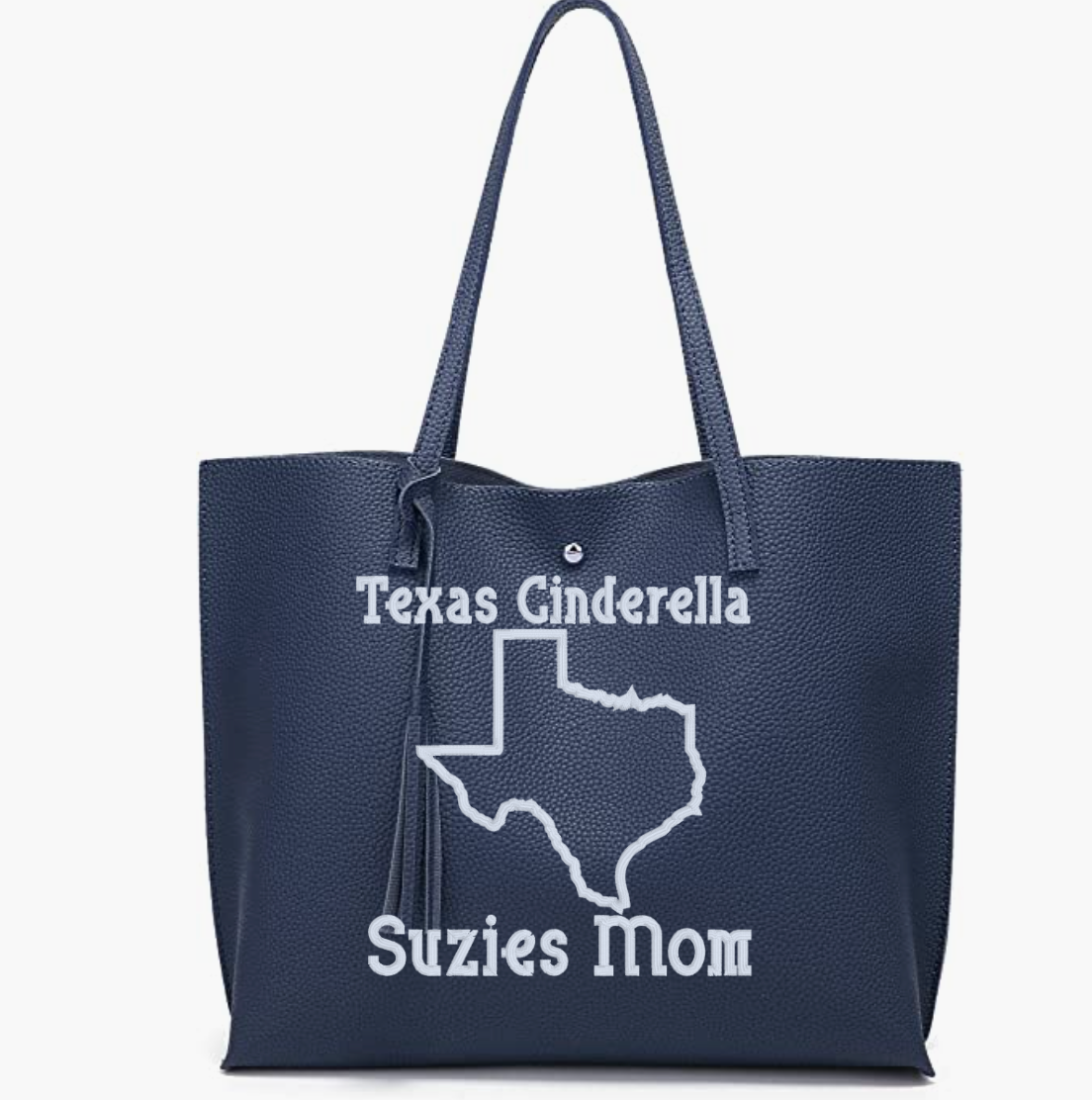 Cinderella tote bag on sale