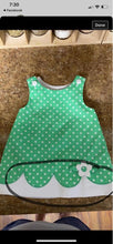 Reserved listing for Brenna Kendrick McCormick - jumper and bloomers