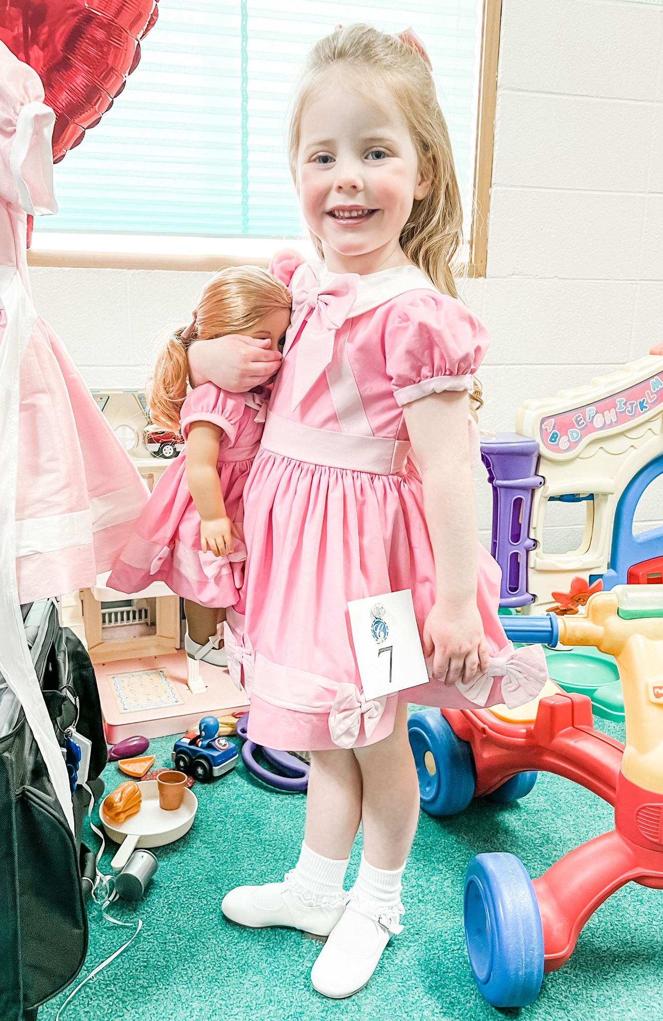 Personally Wear OOAK - Cinderella Pink Dress Personally Wear OOAK - Cinderella Pink Dress