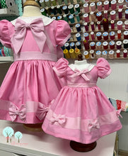 Personally Wear OOAK - Cinderella Pink  Dress - Casual Wear outfit.