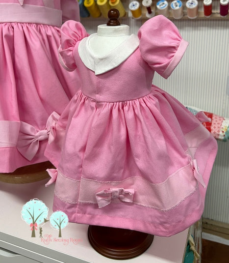 Personally Wear OOAK - Cinderella Pink Dress Personally Wear OOAK - Cinderella Pink Dress