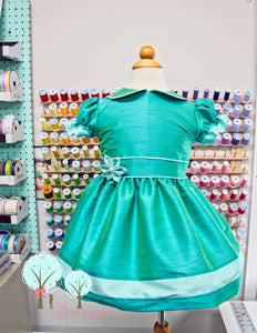 custom listing for Carlie Noa Build your only OOAK Beauty Dress
