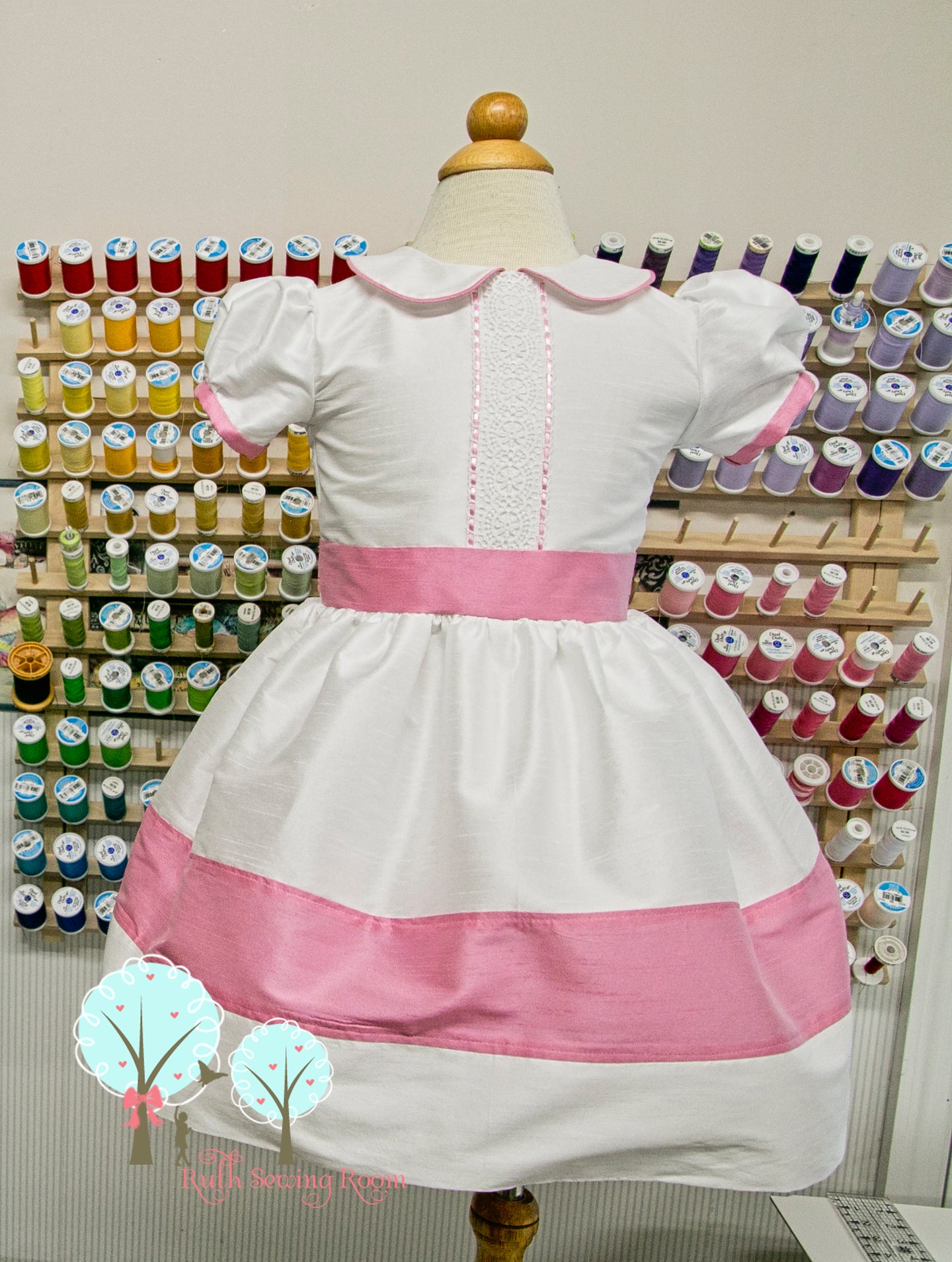 Update on this listing she won custom listing  for Leslie Park Jimeriez  Build your only OOAK Beauty Dress