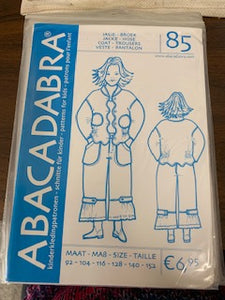 Abacadabra pattern # 85