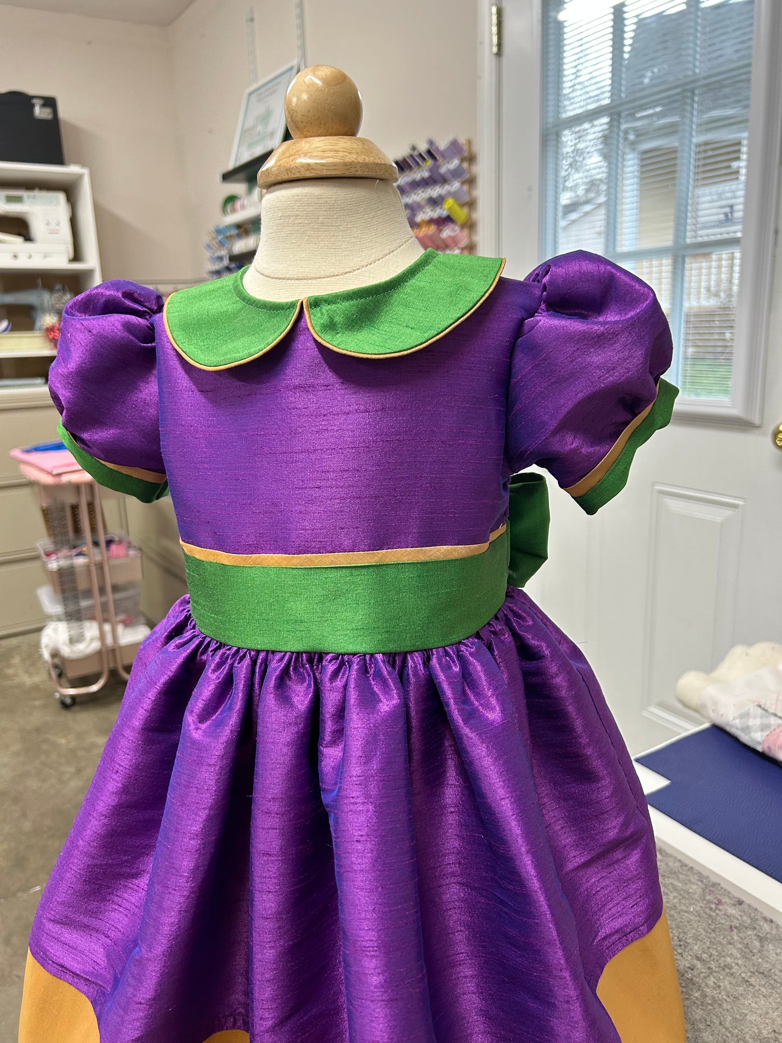 Mardi Gras color theme Beauty - Sunday Best Mardi Gras color theme Beauty - Sunday Best