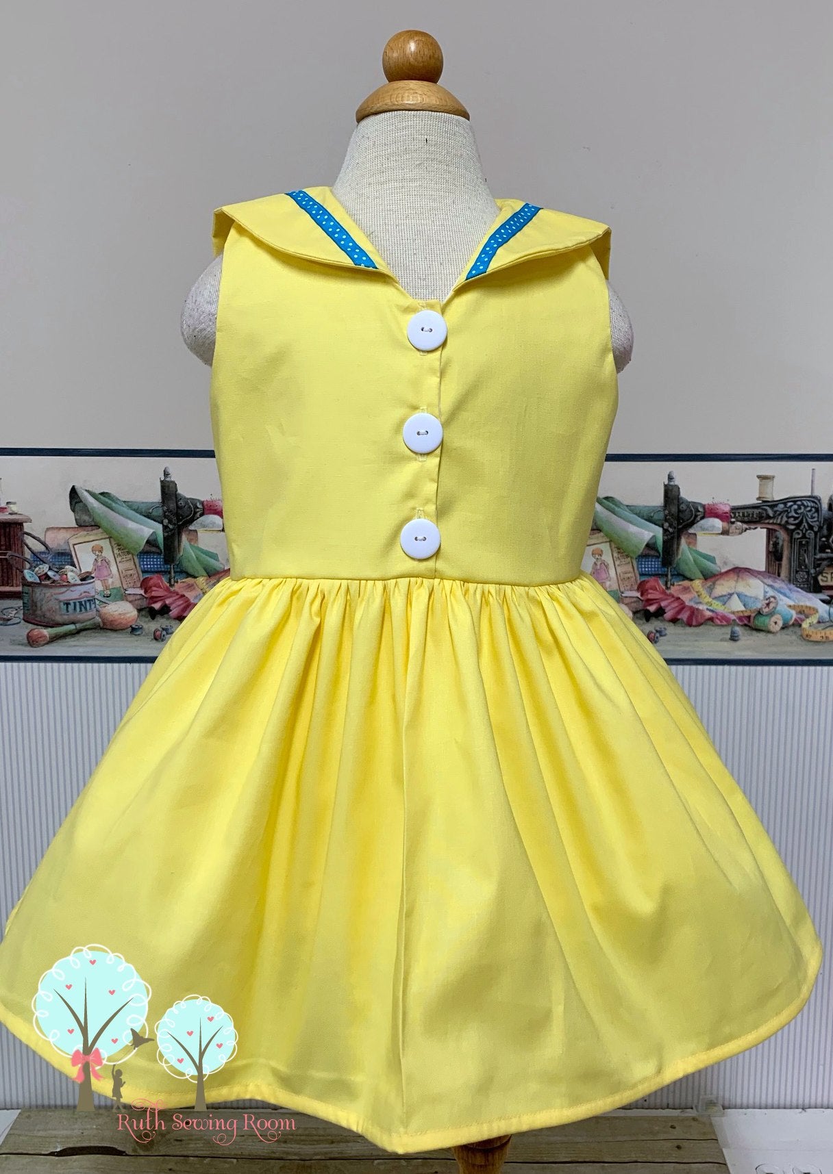 Sailor Dress -- Custom you pick the colors you want - Pageant Dress - Cruise Vacation Dress ~ Sailor Dress ~ Birthday Party 6 Sailor Dress -- Custom you pick the colors you want - Pageant Dress - Cruise Vacation Dress ~ Sailor Dress ~ Birthday Party 6