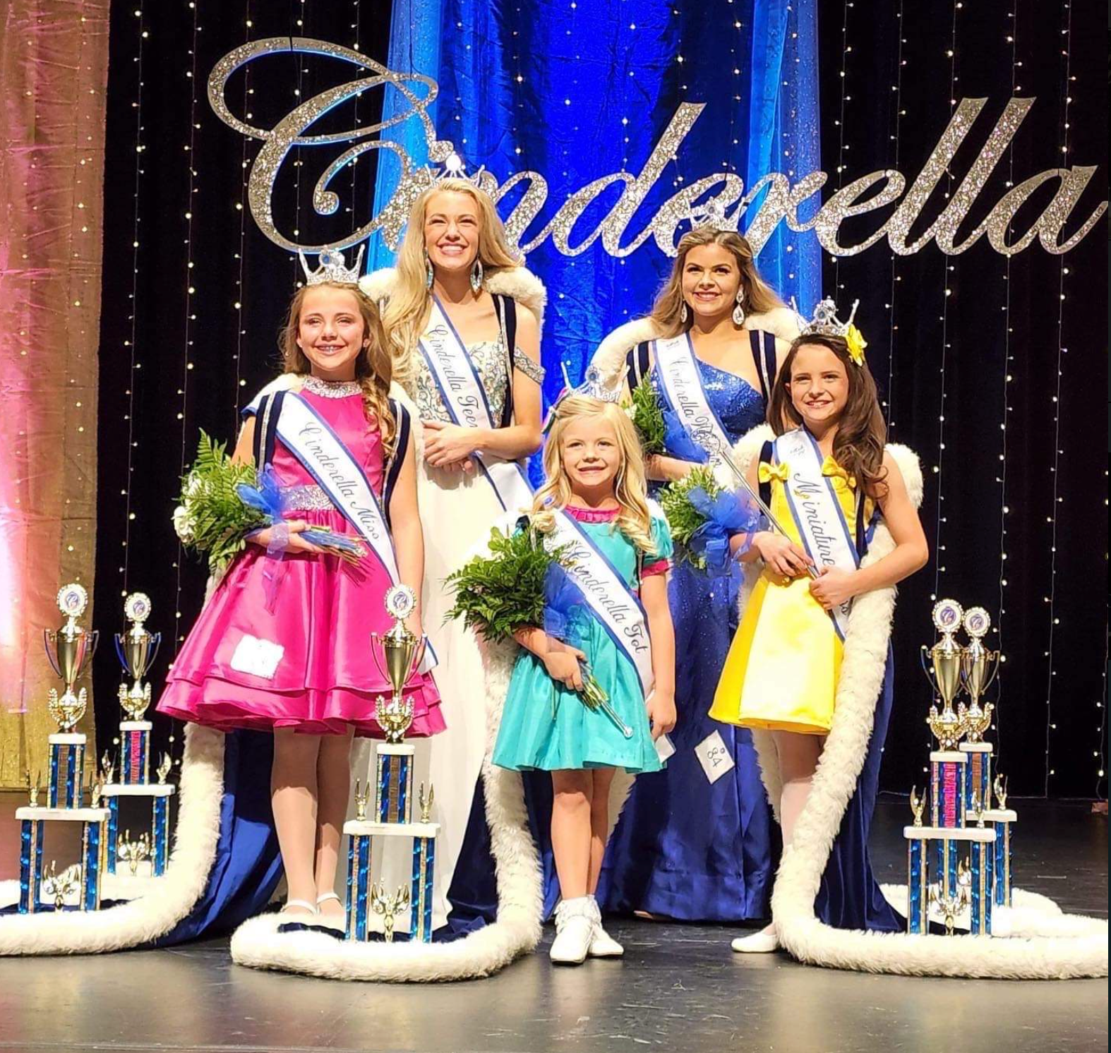 Sunday best 2025 pageant attire