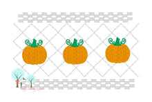 Faux Trellis Smocking Pumpkin Stitch Embroidery Design