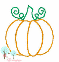 Mini 1" Pumpkin Set  - Design Instant Download Machine Embroidery -