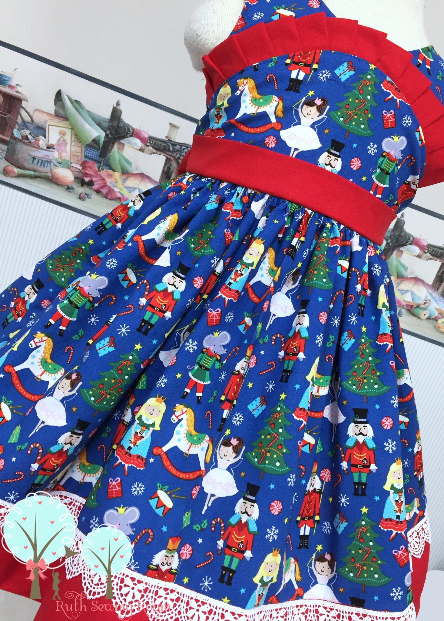 The Nutcracker Christmas Dress, Ballet Dress, Clara, Sugar Plum Fairy, Christmas Party Dress, Celebration, Recital, Children Size 8 W Jacket / Short The Nutcracker Christmas Dress, Ballet Dress, Clara, Sugar Plum Fairy, Christmas Party Dress, Celebration, Recital, Children Size 8 W Jacket / Short