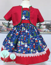 The Nutcracker Christmas Dress, Ballet Dress, Clara, Sugar Plum Fairy,  Christmas Party Dress, Celebration, Recital,  Children Size